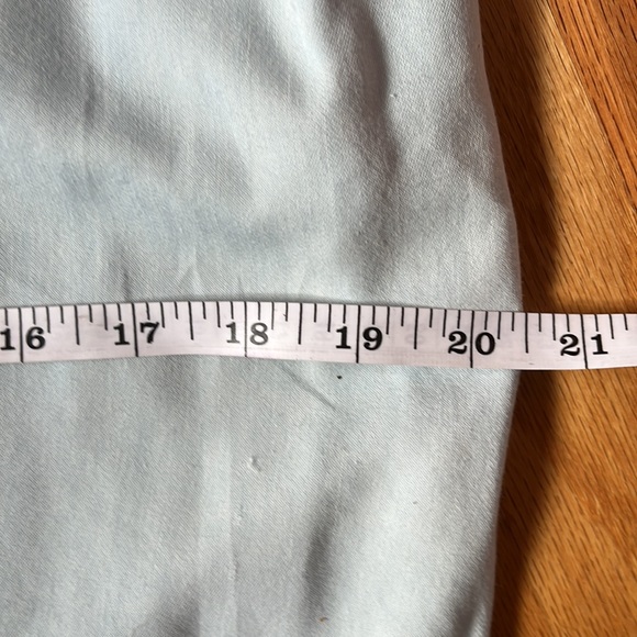 Light denim maxi dress - Picture 4 of 5